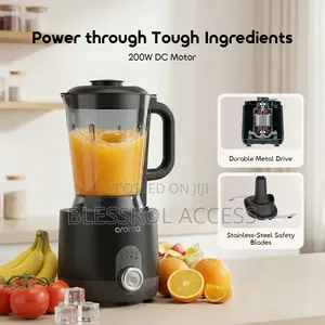 Oraimo Voltblend 3-in-1 High Power Multifunctional Blender