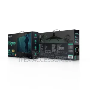Green Lion Enigma 27" Gaming Monitor