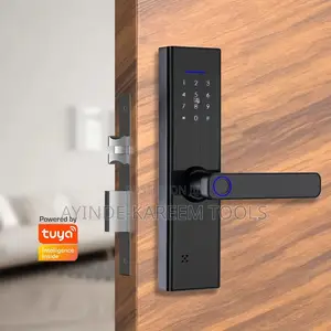 Smart Fingerprint Door Lock(small Handle)