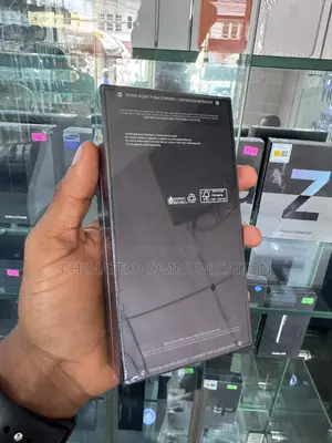 New Samsung Galaxy S25 256 GB Black