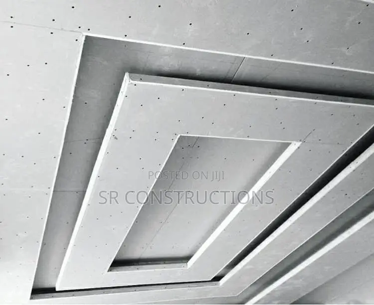 Pop Gypsum Ceiling Installation Experts