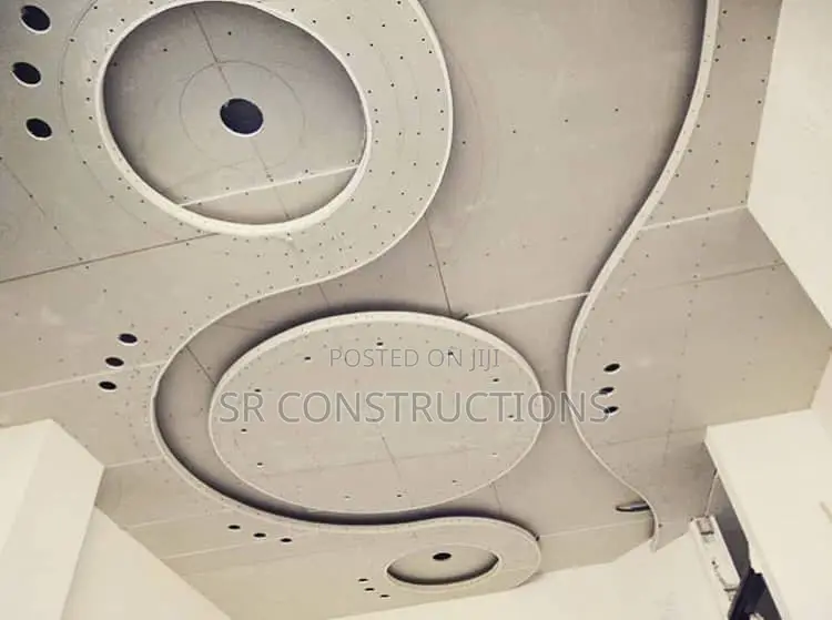 Pop Gypsum Ceiling Installation Experts