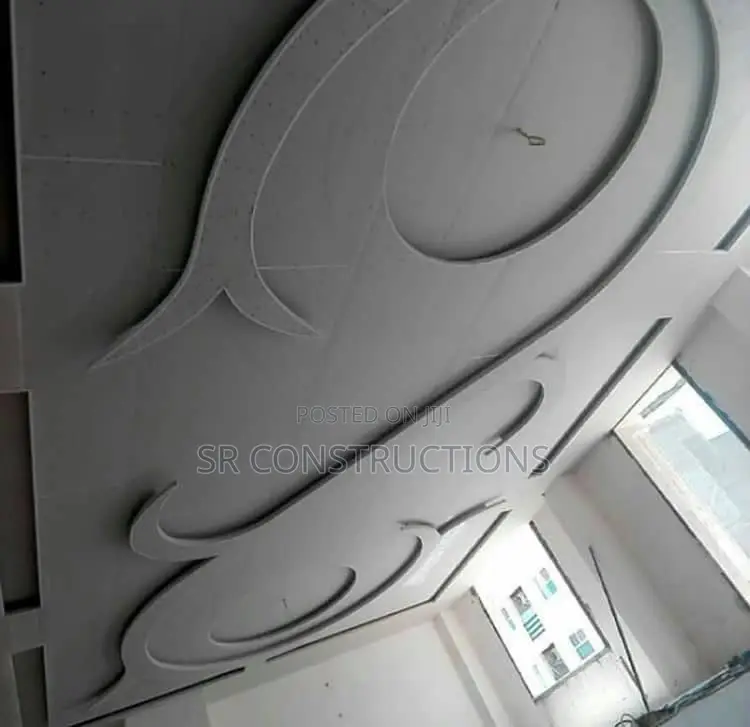 Pop Gypsum Ceiling Installation Experts