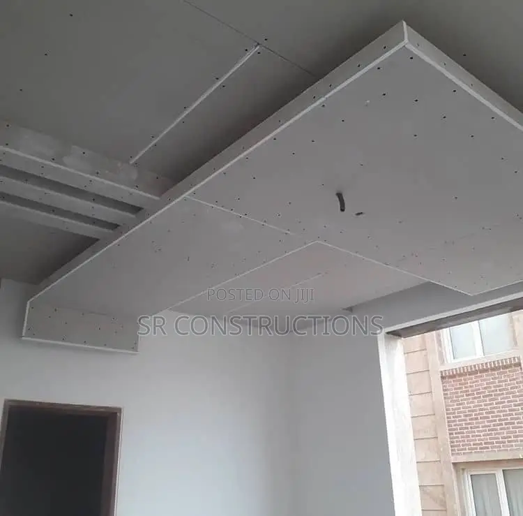 Pop Gypsum Ceiling Installation Experts
