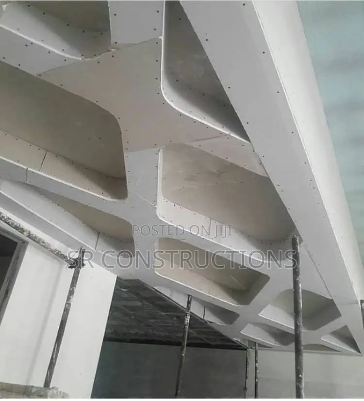 Pop Gypsum Ceiling Installation Experts