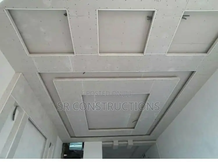 Pop Gypsum Ceiling Installation Experts