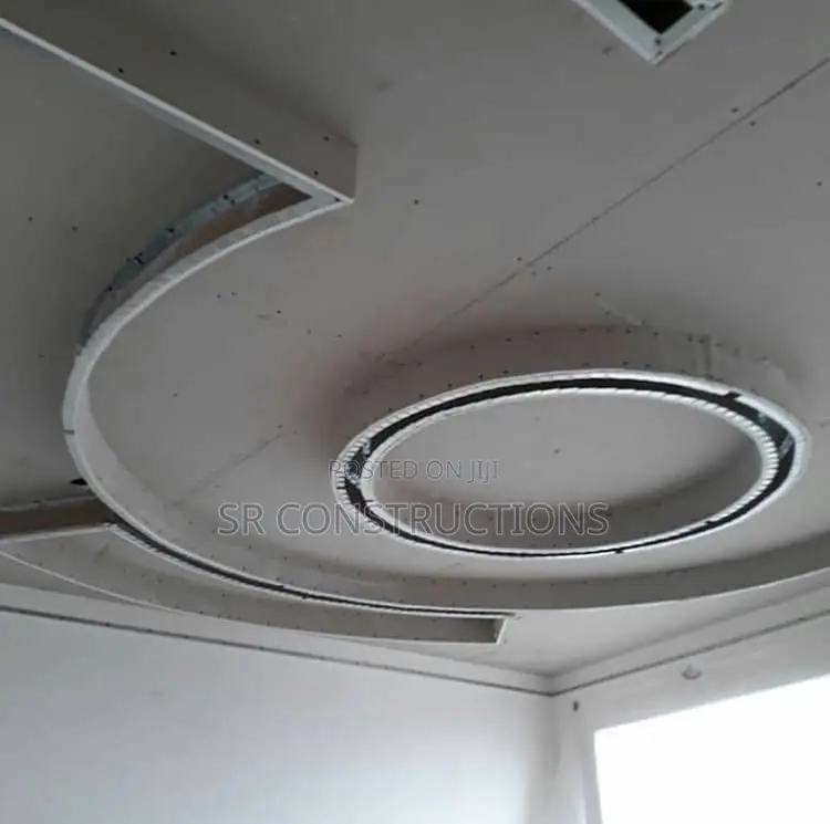 Pop Gypsum Ceiling Installation Experts