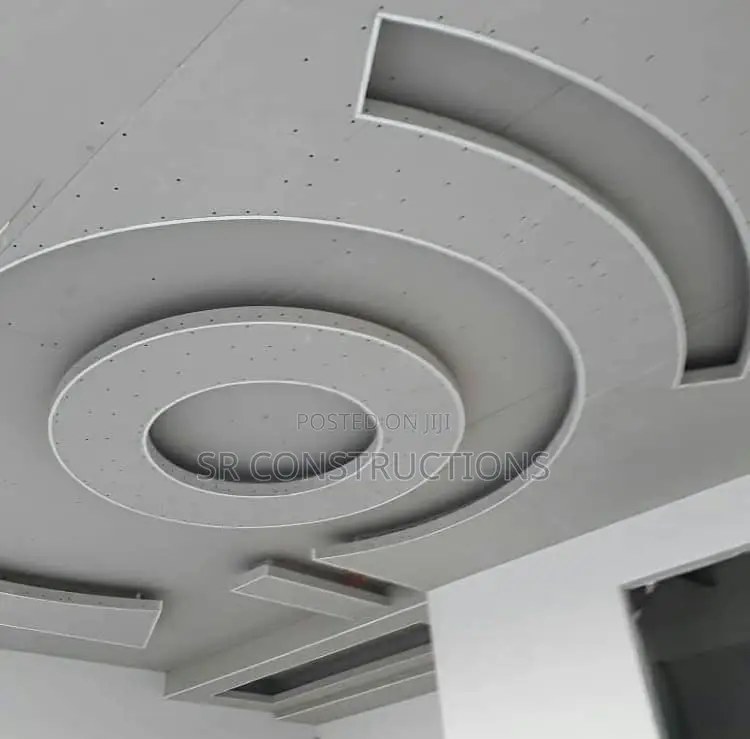 Pop Gypsum Ceiling Installation Experts