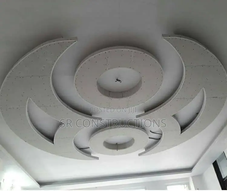 Pop Gypsum Ceiling Installation Experts
