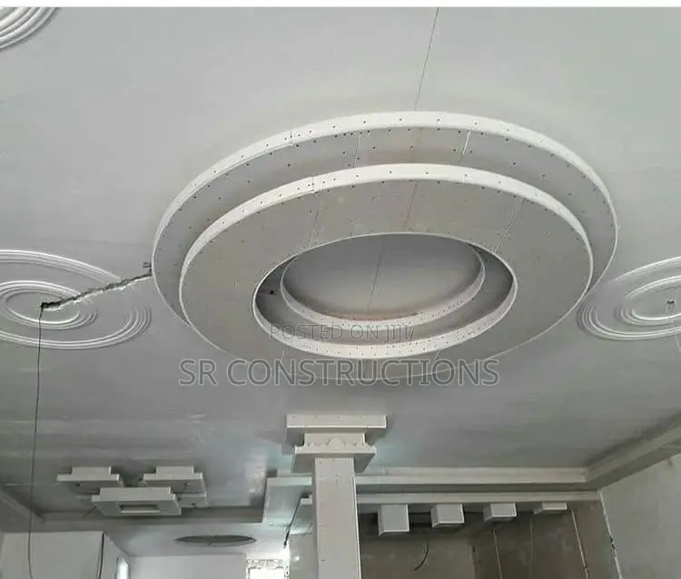 Pop Gypsum Ceiling Installation Experts