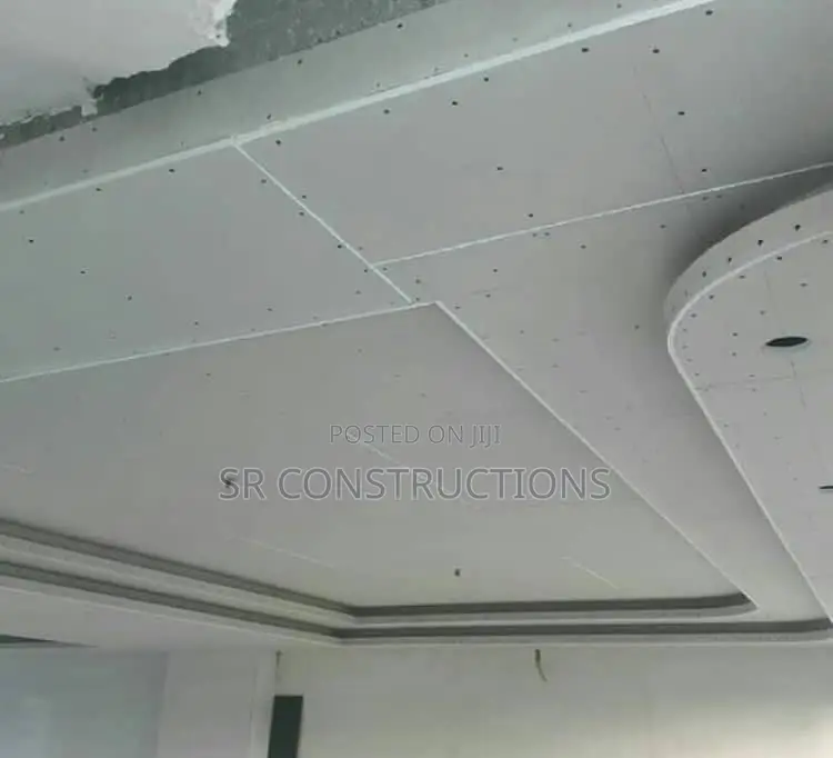 Pop Gypsum Ceiling Installation Experts