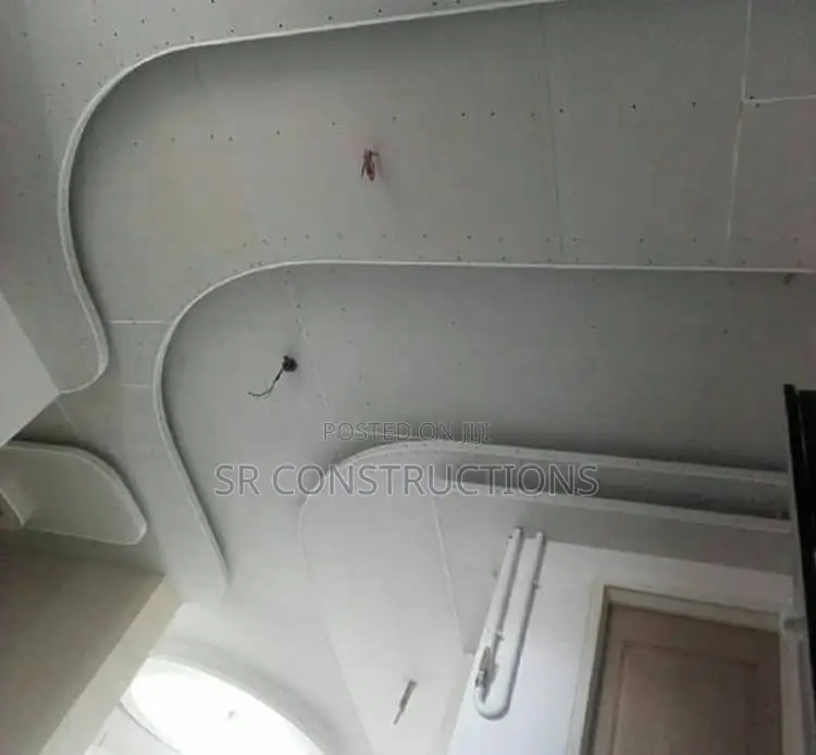 Pop Gypsum Ceiling Installation Experts