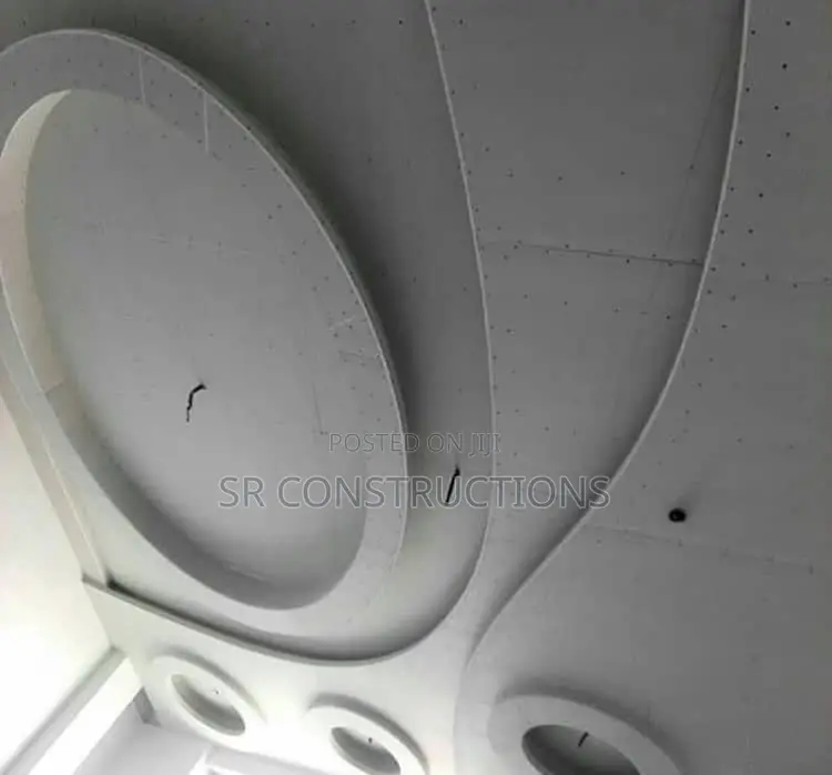 Pop Gypsum Ceiling Installation Experts