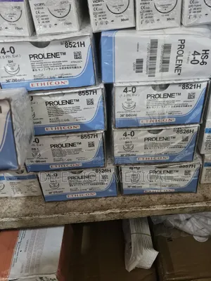 Prolene Sutures
