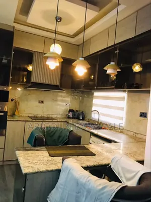 Furnished 2bdrm Apartment in Mabushi District for rent