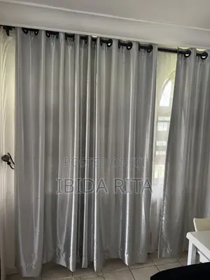 Curtains and Curtain Rails