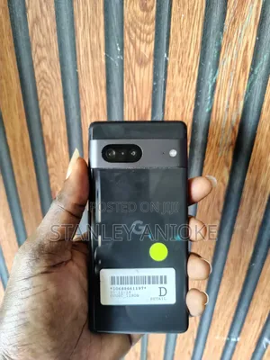 Google Pixel 7 128 GB Black