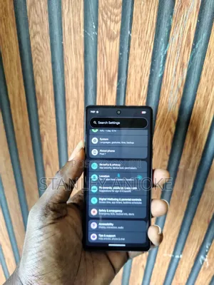 Google Pixel 7 128 GB Black