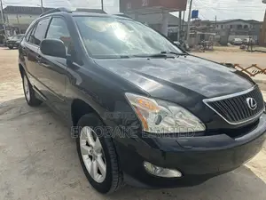 Lexus RX 330 2005 Black