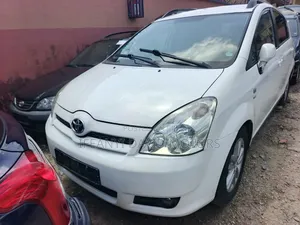 Toyota Corolla Verso 1.6 VVT-i 2005 White