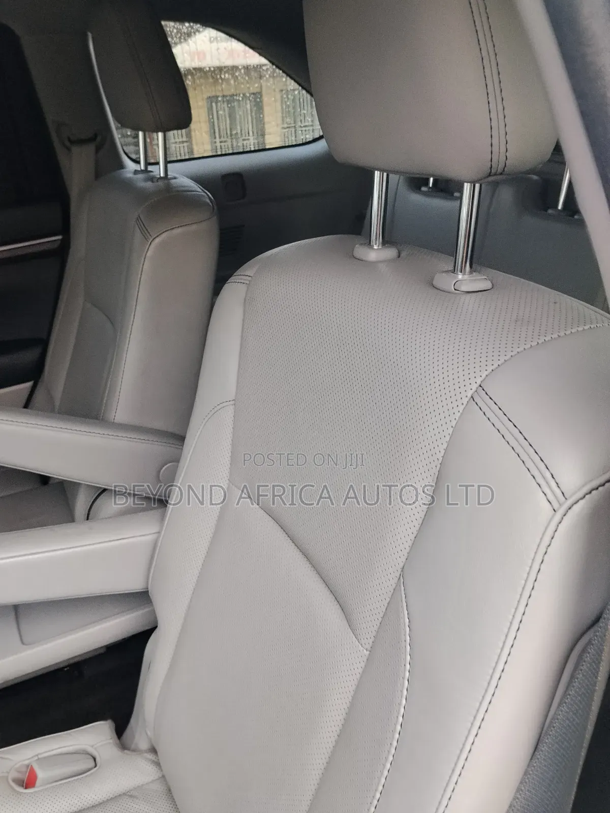 Toyota Highlander 2015 Blue