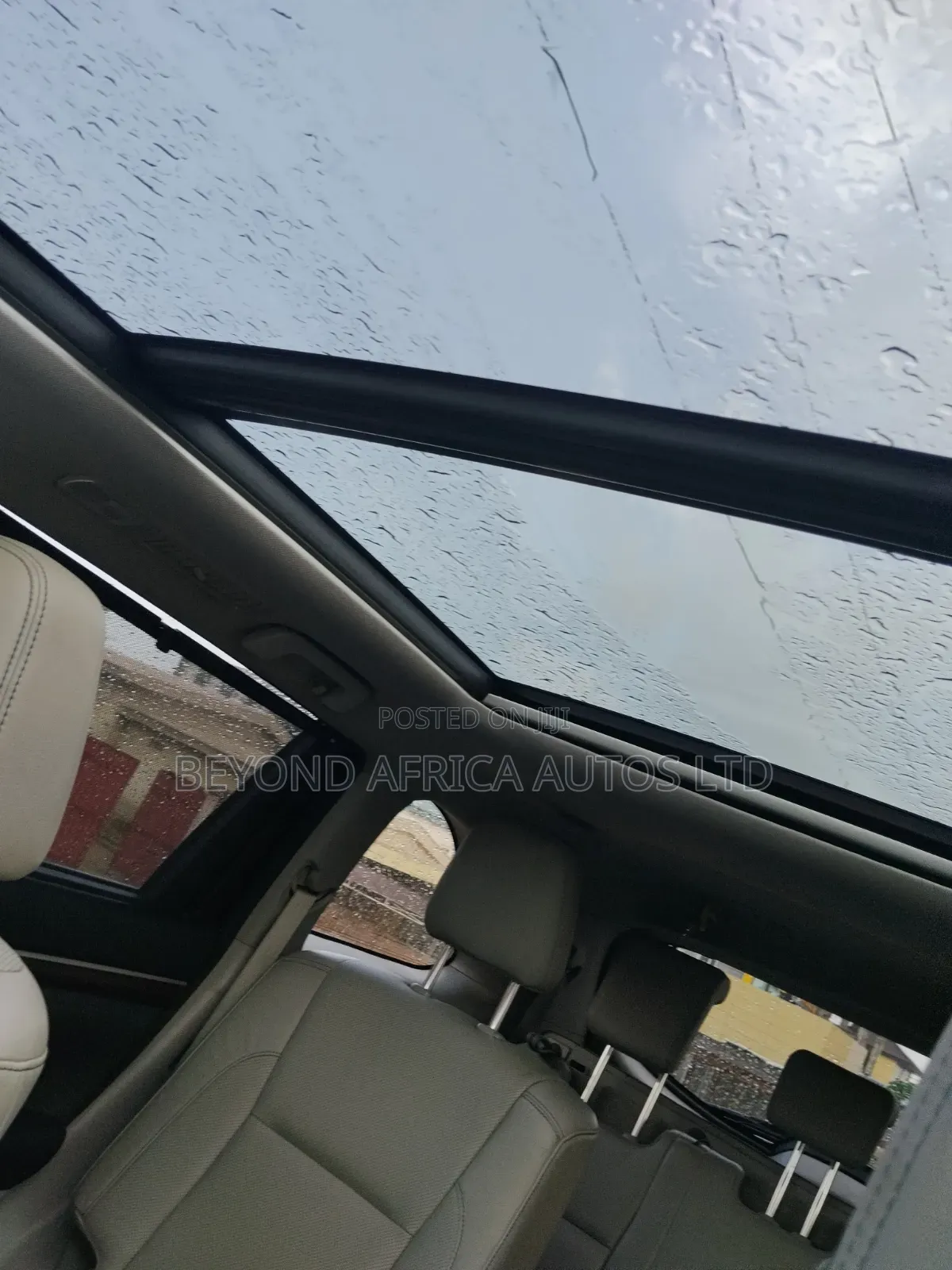 Toyota Highlander 2015 Blue