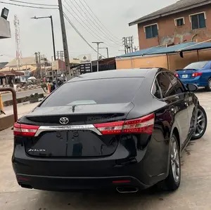 Toyota Avalon XLE Premium Sedan FWD (3.5L 6cyl 6A) 2013 Black
