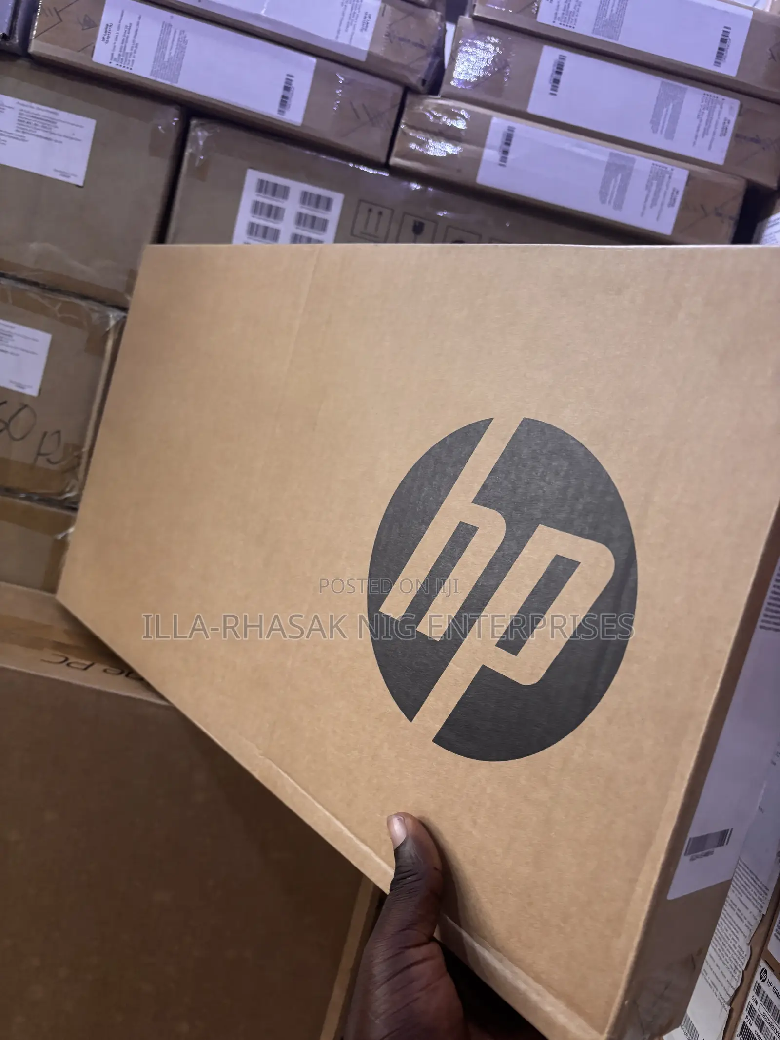New Laptop HP 15 8GB Intel Core 5 SSD 512GB