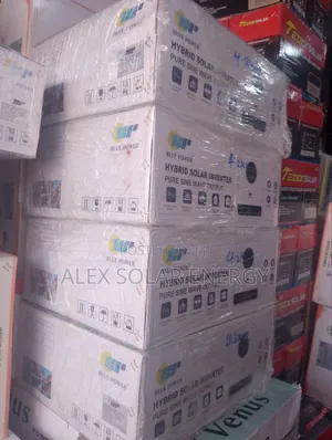 4.2kva 24v Blue Power Hybrid Inverter