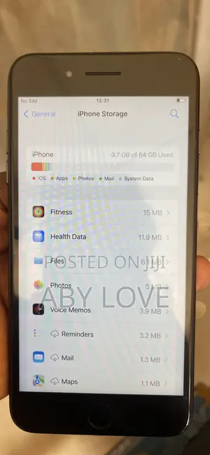 Apple iPhone 8 Plus 64 GB Gold