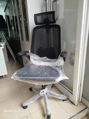 Ergonomic Office Chair