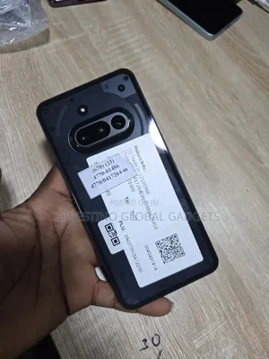 Nothing Phone 3a 256 GB Black