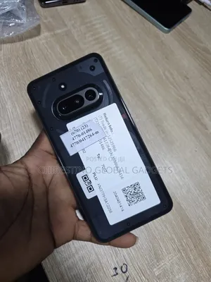 Nothing Phone 3a 256 GB Black