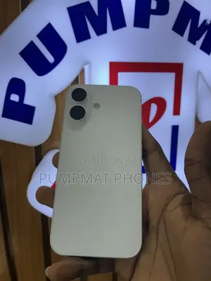 Apple iPhone 16 128 GB White