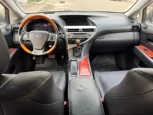 Lexus RX 2010 Gray