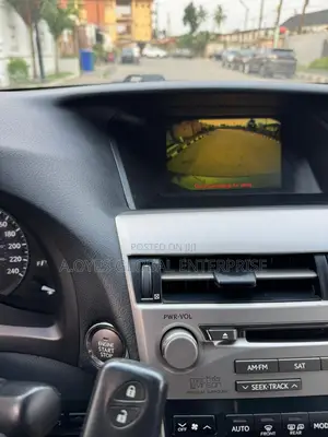 Lexus RX 2010 Gray