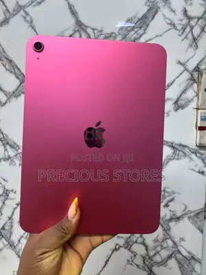 Apple iPad Pro 9.7 (2016) 128 GB Pink