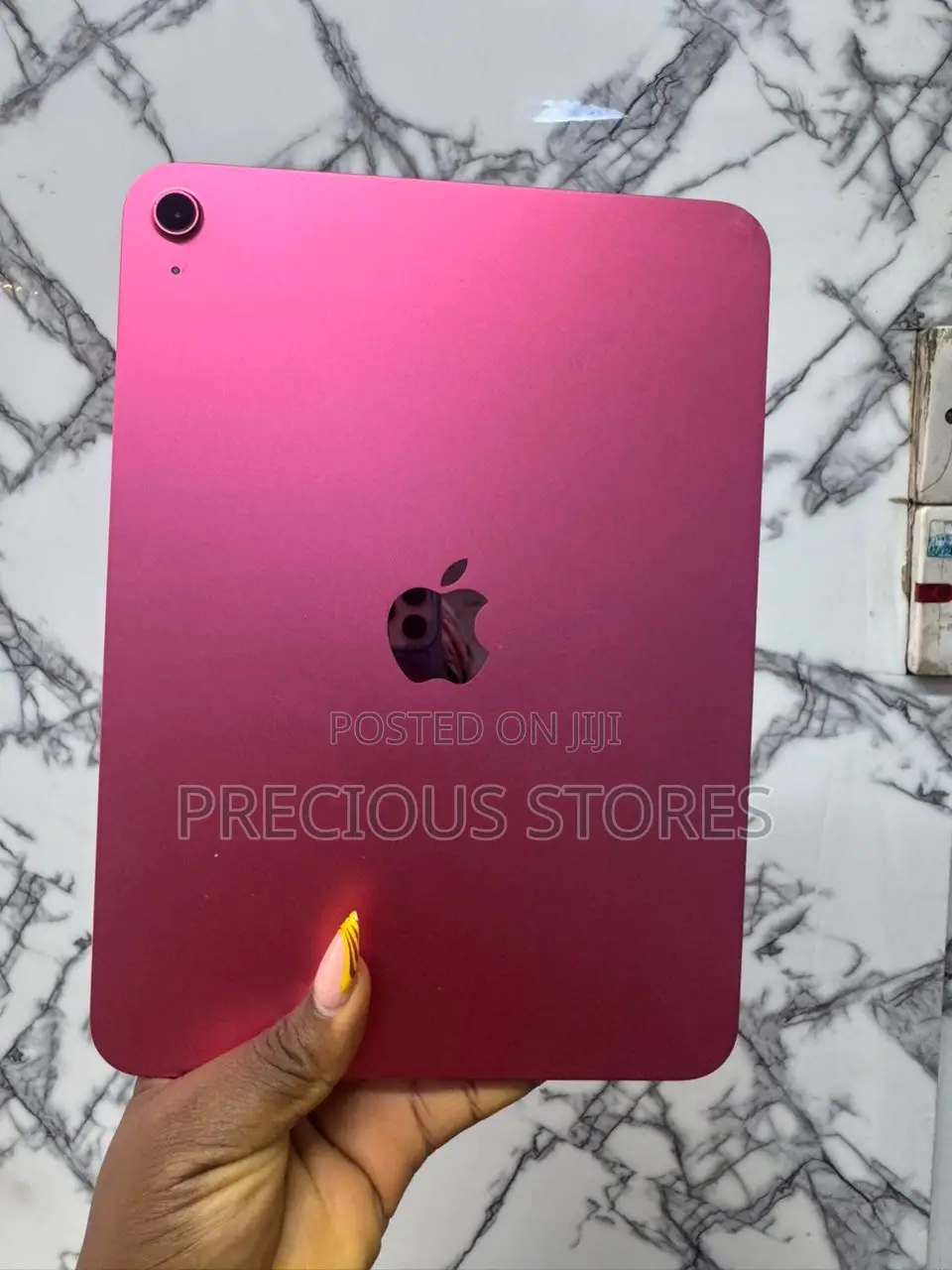 Apple iPad Pro 9.7 (2016) 128 GB Pink