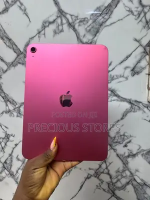 Apple iPad Pro 9.7 (2016) 128 GB Pink