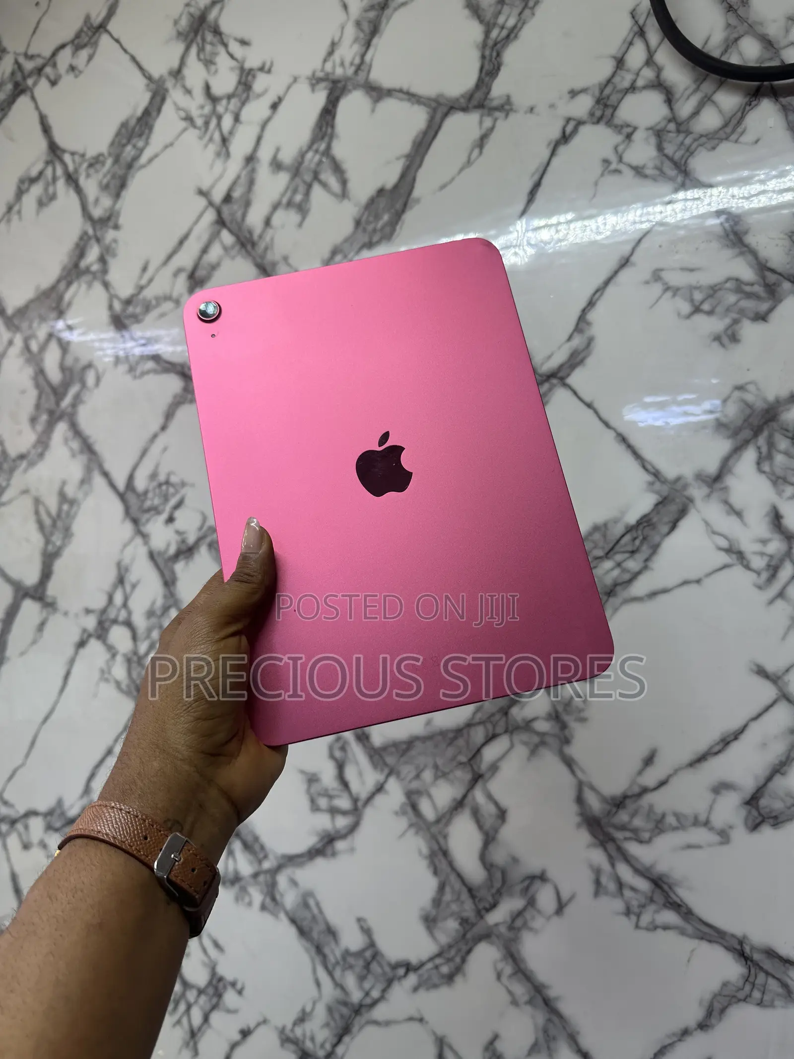 Apple iPad Pro 9.7 (2016) 128 GB Pink