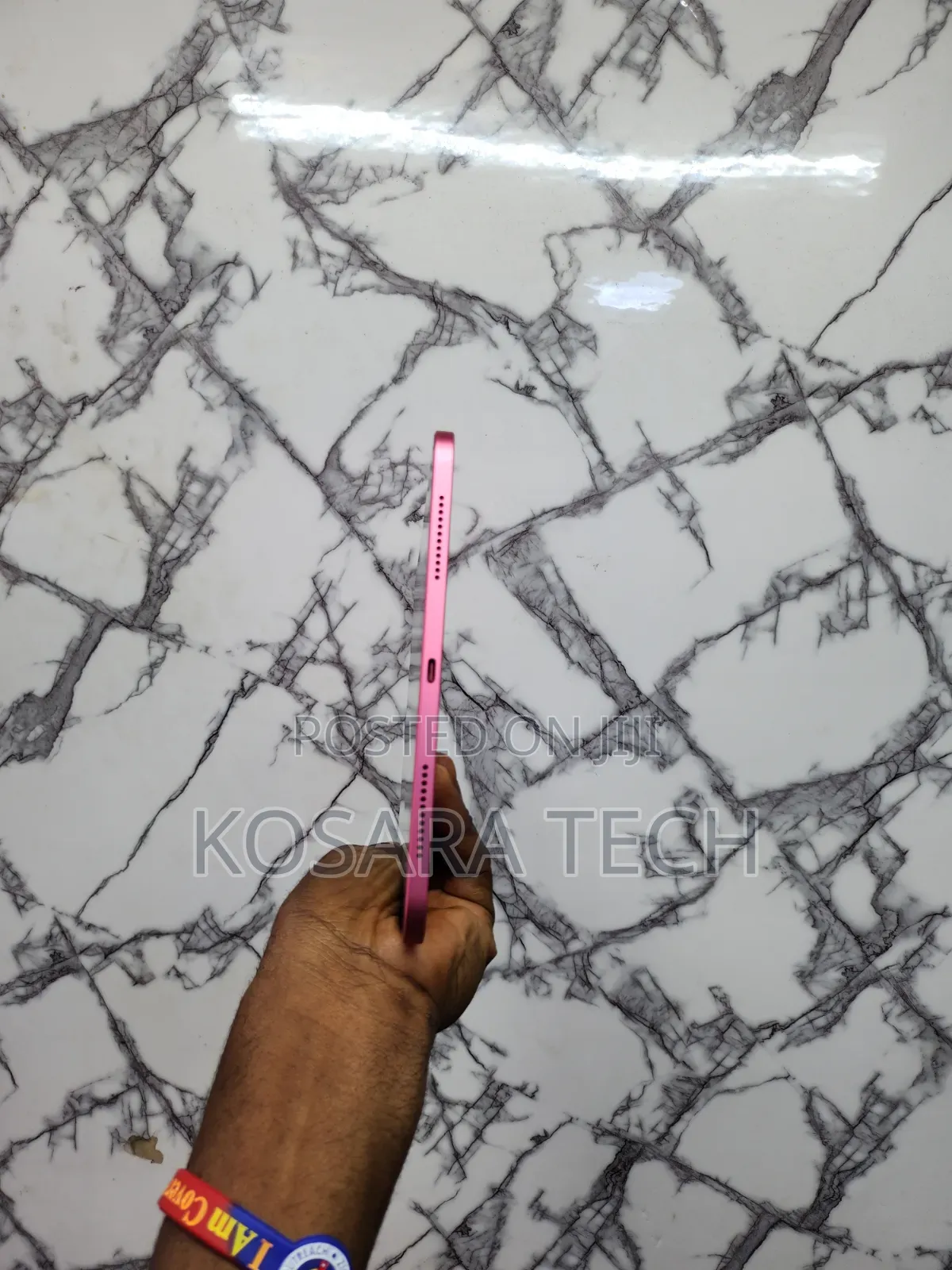 Apple iPad Wi-Fi 128 GB Pink