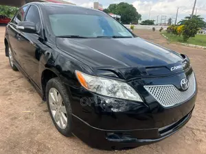 Toyota Camry SE 4dr Sedan (2.4L 4cyl 5A) 2009 Black
