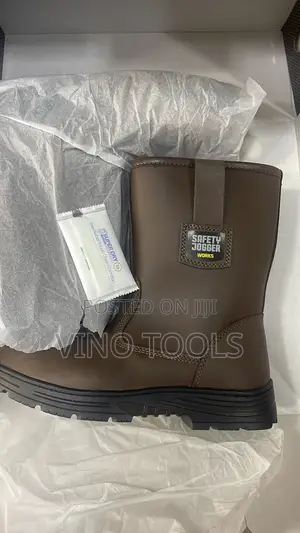 Works Safety Joggers