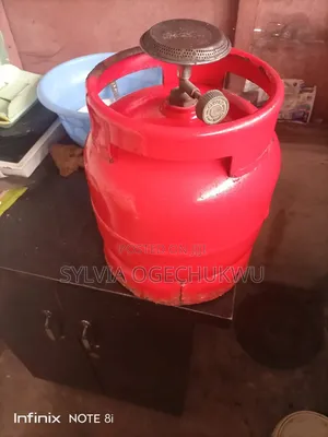 3kg Gas Cylinder