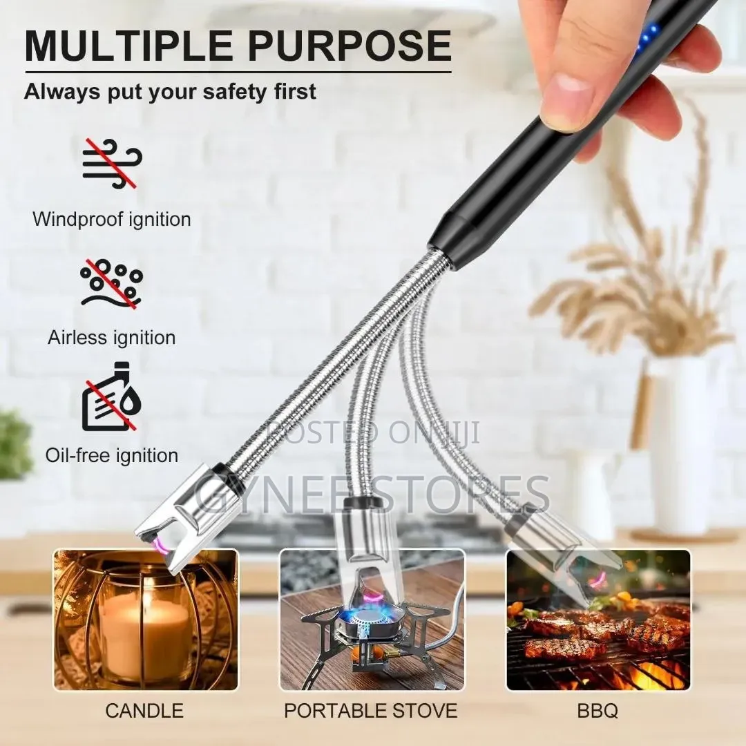 Usb Rechargeable Lighter