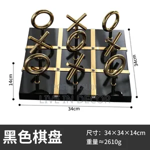 X O Chess Board