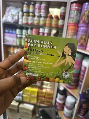 Slim Plus Fat Burner