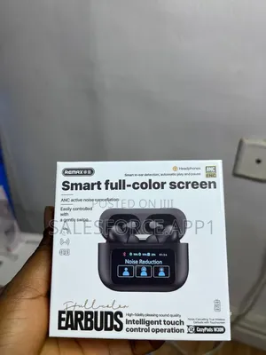 Wireless Earbuds Ai Screen
