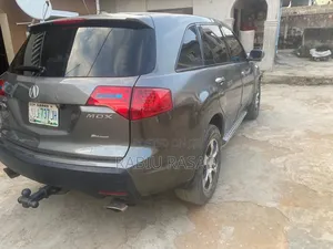Acura ADX 2025 Gray