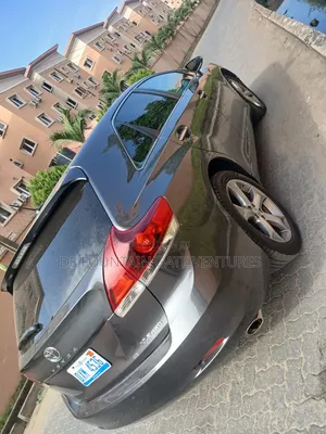 Toyota Venza XLE 2014 Gray